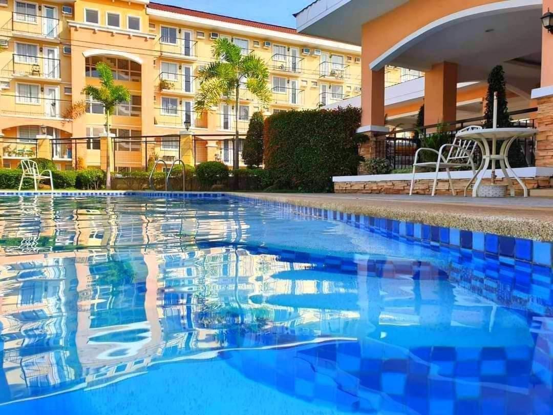Cozy 1Br Condo Near Airport Davao City Kültér fotó