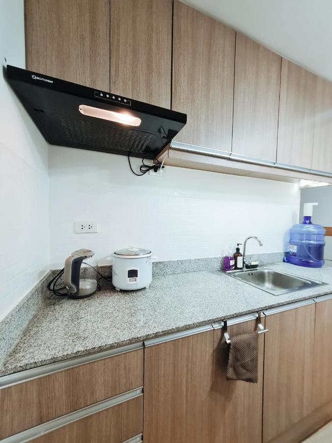 Cozy 1Br Condo Near Airport Davao City Kültér fotó